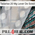 Tadarise 20 Mg Sunrise 16